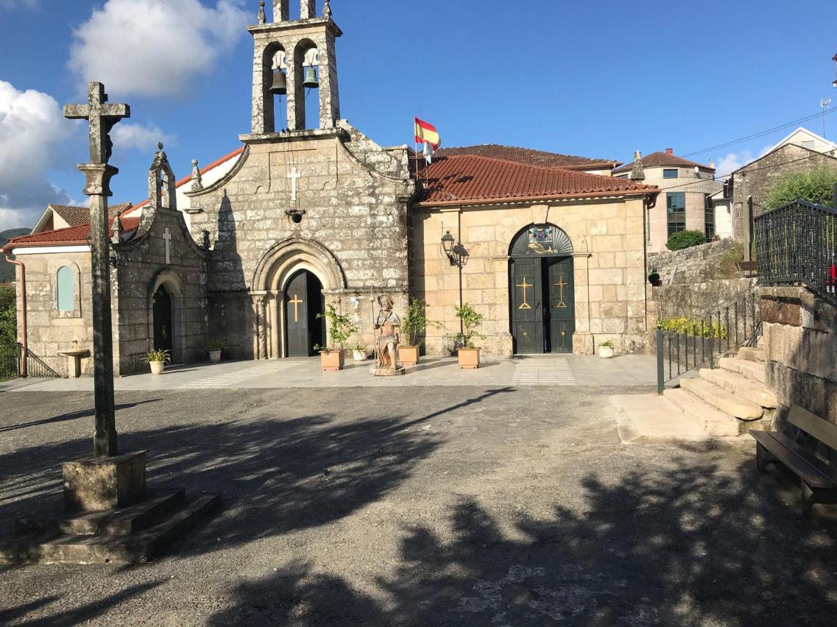 Hyp - Camino Conde Lejlighed Santa María Eksteriør billede