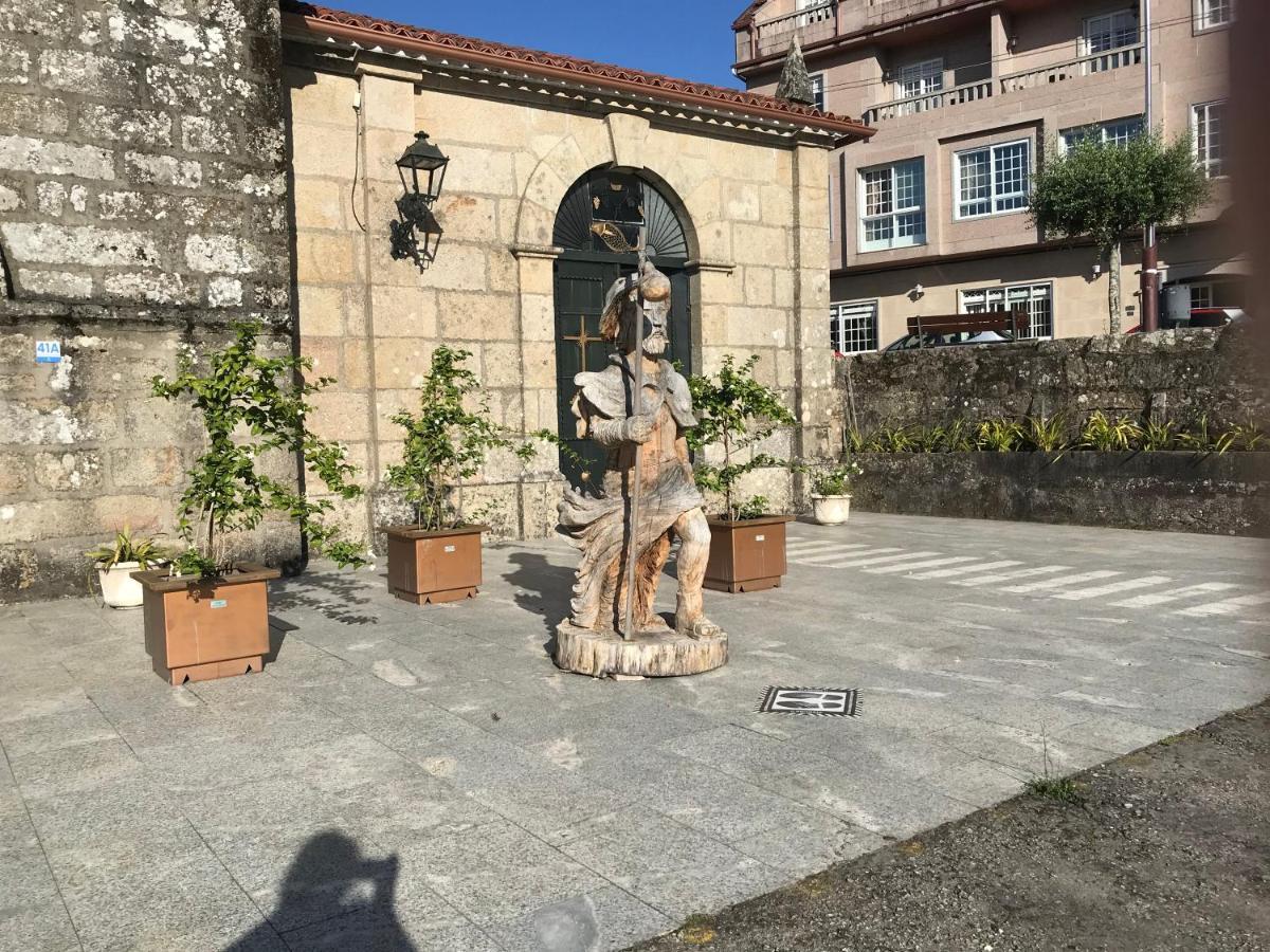 Hyp - Camino Conde Lejlighed Santa María Eksteriør billede